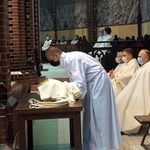 Święcenia diakonatu w katedrze gliwickiej