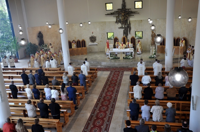 Święcenia diakonatu w Opolu