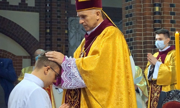 Mamy sześciu nowych diakonów