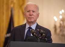 Narodowy Dzień Modlitwy: Biden ani razu nie użył słowa "Bóg"