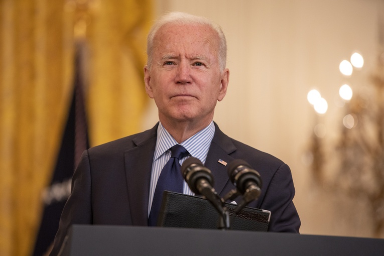 Narodowy Dzień Modlitwy: Biden ani razu nie użył słowa "Bóg"