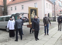 Kamienna Góra. Druga stacja św. Józefa