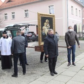 Kamienna Góra. Druga stacja św. Józefa