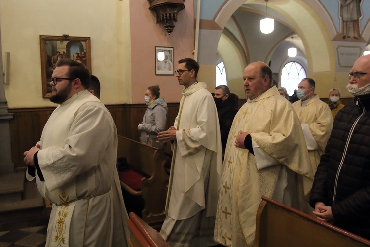 Św. Józef już w Kamiennej Górze