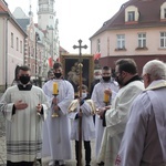 Św. Józef już w Kamiennej Górze