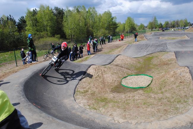 Nisko - Podwolina. Mistrzostwa Polski w pumptracku