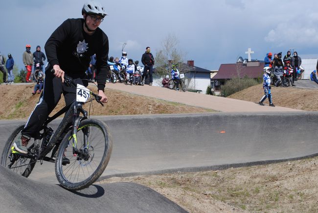 Nisko - Podwolina. Mistrzostwa Polski w pumptracku