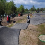 Nisko - Podwolina. Mistrzostwa Polski w pumptracku