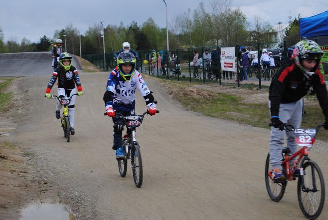 Nisko - Podwolina. Mistrzostwa Polski w pumptracku