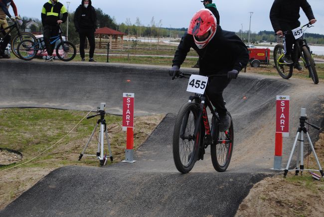 Nisko - Podwolina. Mistrzostwa Polski w pumptracku