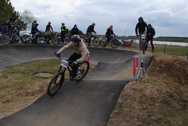 Nisko - Podwolina. Mistrzostwa Polski w pumptracku