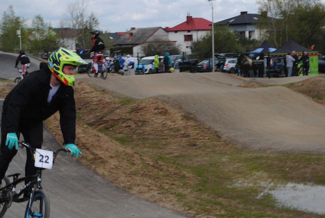 Nisko - Podwolina. Mistrzostwa Polski w pumptracku