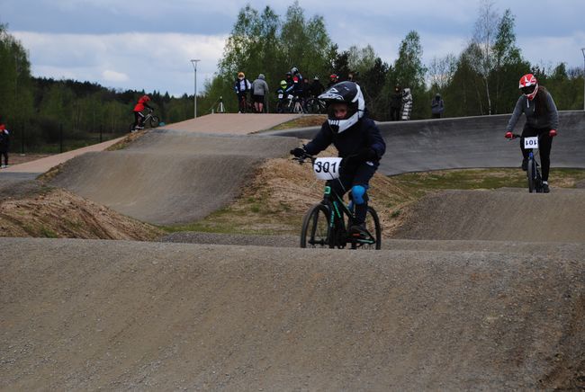 Nisko - Podwolina. Mistrzostwa Polski w pumptracku