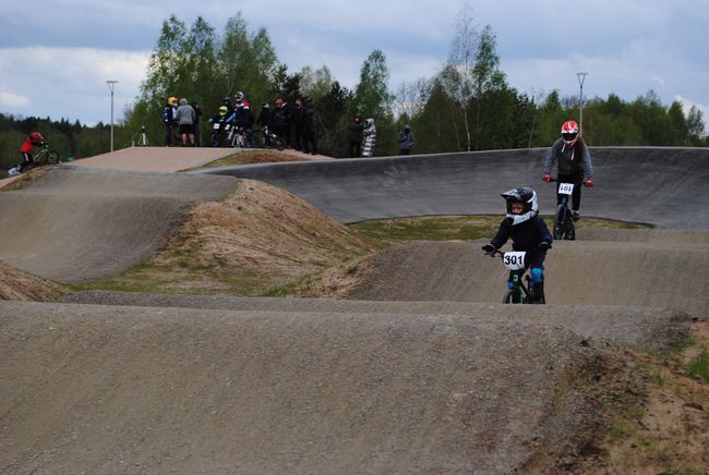 Nisko - Podwolina. Mistrzostwa Polski w pumptracku