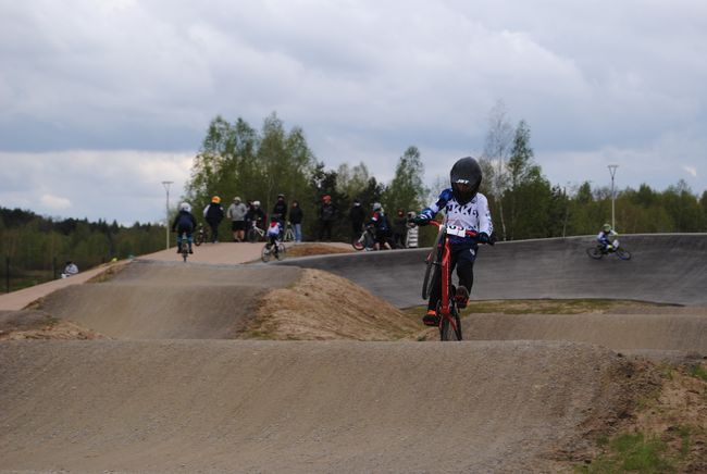 Nisko - Podwolina. Mistrzostwa Polski w pumptracku