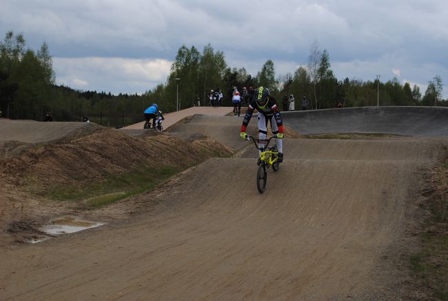 Nisko - Podwolina. Mistrzostwa Polski w pumptracku