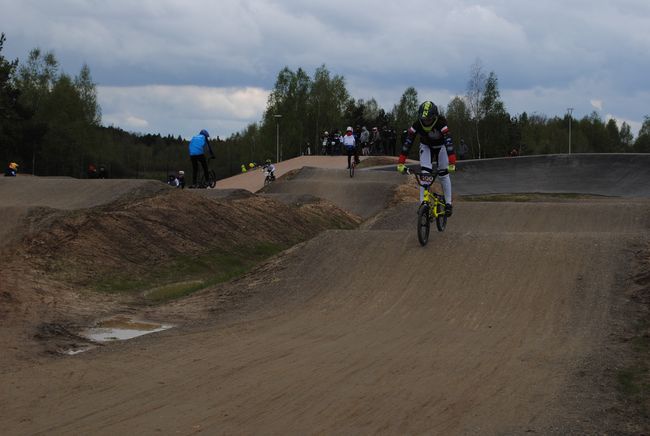 Nisko - Podwolina. Mistrzostwa Polski w pumptracku