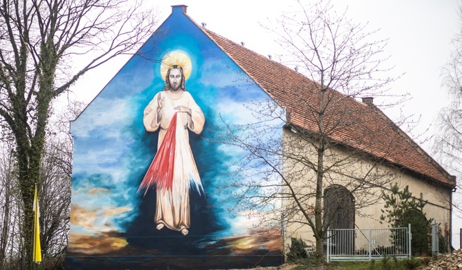 Oddaj ścianę Jezusowi