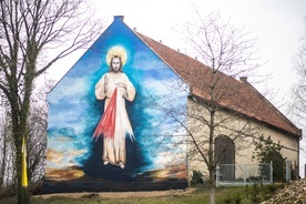 Oddaj ścianę Jezusowi