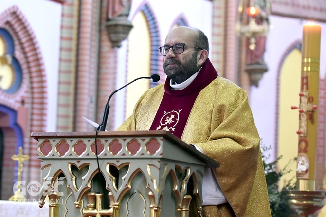 Bielawa. Rekolekcje z o. Knotzem - zaprasza na wyjątkowe spotkanie dla małżeństw