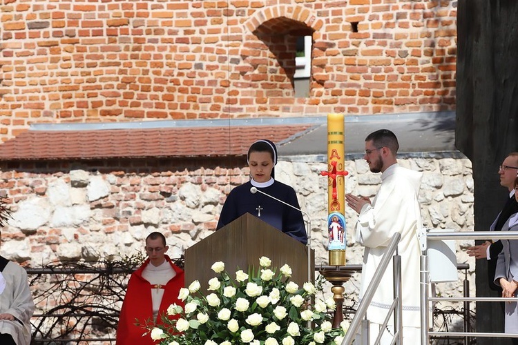 Uroczystość ku czci św. Stanisława na krakowskiej Skałce