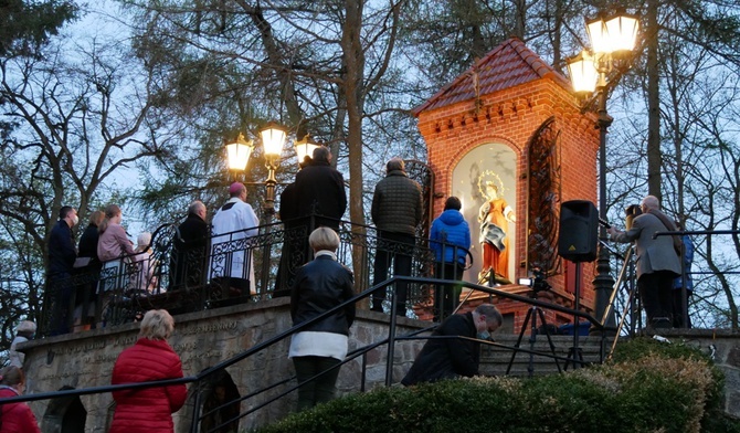 Apel Jasnogórski pod przewodnictwem metropolity gdańskiego.