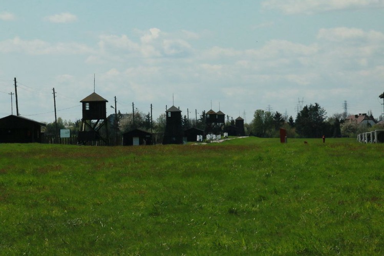 Majdanek po remoncie