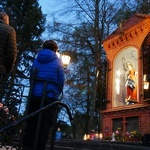 Apel Jasnogórski w Gdańsku-Matemblewie