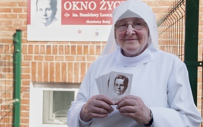 Urodziny położnej z Auschwitz