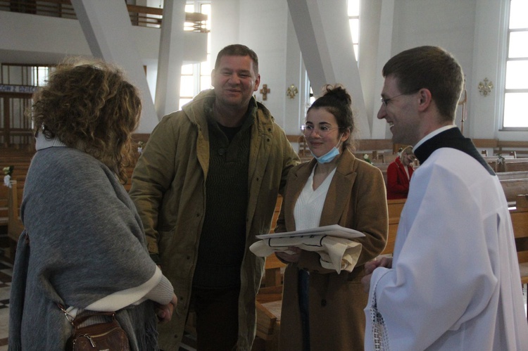 Dębica. Podziękowanie młodym za pomoc seniorom