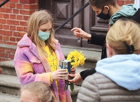 Każda złotówka wrzucona do puszki ma znaczenie  – zapewniają organizatorzy akcji.