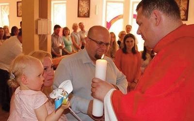 Joanna i Paweł Gradziukowie są parą diecezjalną DK.