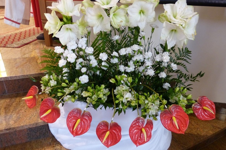 Bierzmowanie w Gnojniku