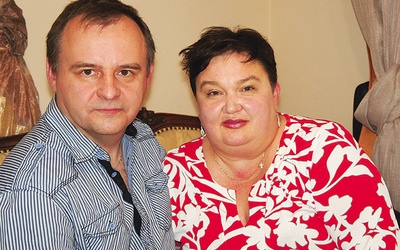 Agnieszka i Grzegorz Jurczakowie dbali o to, by ich dzieci podążały za swoimi marzeniami.