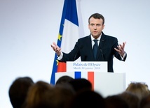 Francja: Pałac Elizejski nie ujawnia zarobków prezydenta Macrona