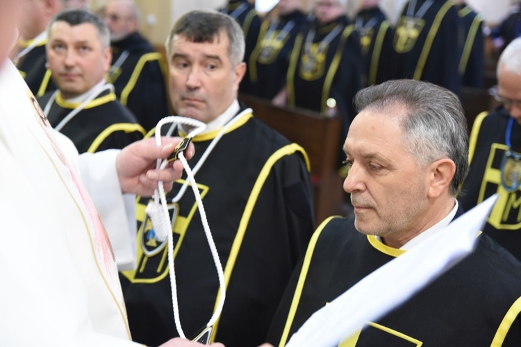 Chorągiew pw. Wniebowzięcia NMP Królowej Krynickich Zdrojów