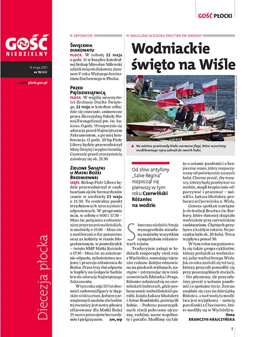 Gość Płocki 19/2021