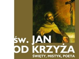 O św. Janie od Krzyża w Instytucie Duchowości Karmel