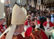 Bierzmowanie w Witnicy