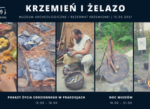 Ostrowiec Świętokrzyski. Noc żelaza