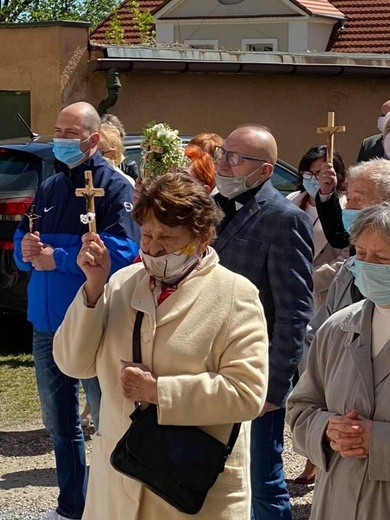 Zakończenie misji w parafii św. Jerzego w Dzierżoniowie