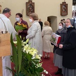 Zakończenie misji w parafii św. Jerzego w Dzierżoniowie