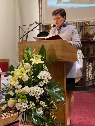 Zakończenie misji w parafii św. Jerzego w Dzierżoniowie