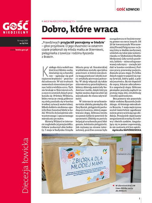 Gość Łowicki 19/2021