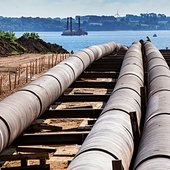 Do budowy Baltic Pipe zostanie wykorzystanych 23 200 rur.