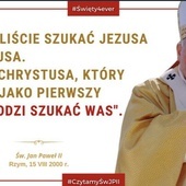 Bliskość z Janem Pawłem II