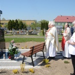 Druga rocznica śmierci brata Jerzego Marszałkowicza