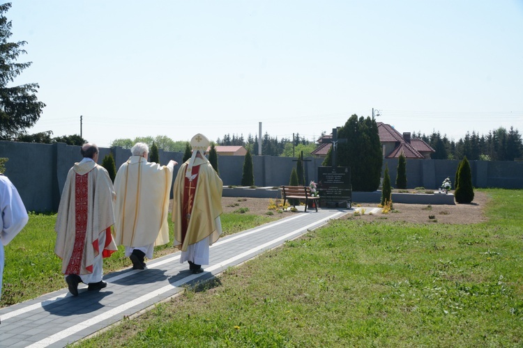 Druga rocznica śmierci brata Jerzego Marszałkowicza