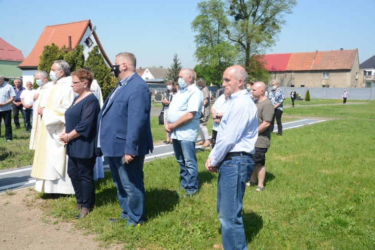 Druga rocznica śmierci brata Jerzego Marszałkowicza