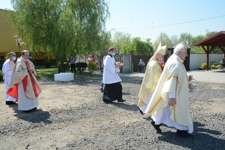 Druga rocznica śmierci brata Jerzego Marszałkowicza